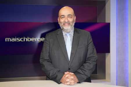 Talkshow 'hart aber fair' in Berlin