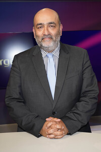 Talkshow 'hart aber fair' in Berlin