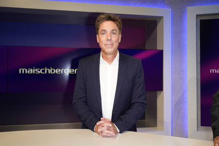Talkshow 'hart aber fair' in Berlin