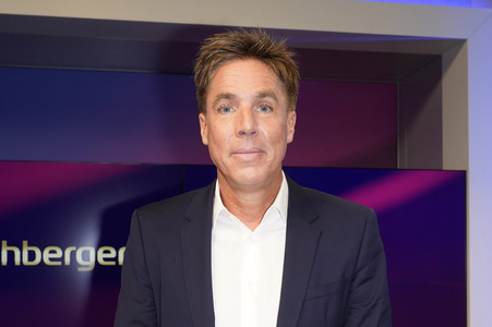 Talkshow 'hart aber fair' in Berlin