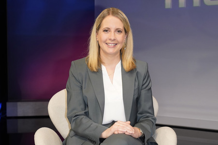 Talkshow 'hart aber fair' in Berlin