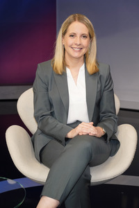 Talkshow 'hart aber fair' in Berlin