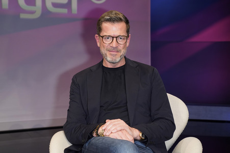 Talkshow 'hart aber fair' in Berlin