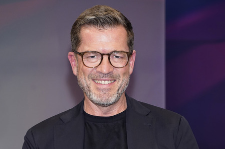 Talkshow 'hart aber fair' in Berlin