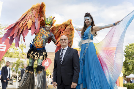 Brandenburger Sommerabend 2025 in Potsdam