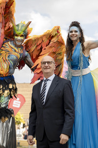 Brandenburger Sommerabend 2025 in Potsdam