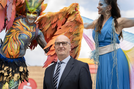 Brandenburger Sommerabend 2025 in Potsdam