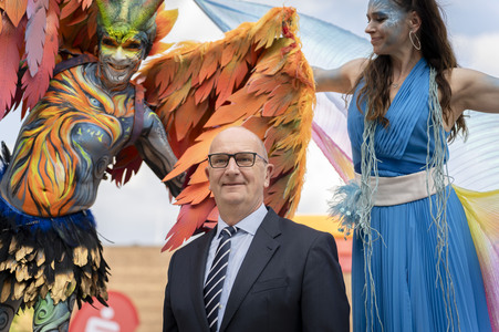 Brandenburger Sommerabend 2025 in Potsdam