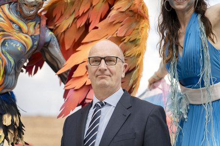 Brandenburger Sommerabend 2025 in Potsdam