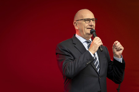 Brandenburger Sommerabend 2025 in Potsdam