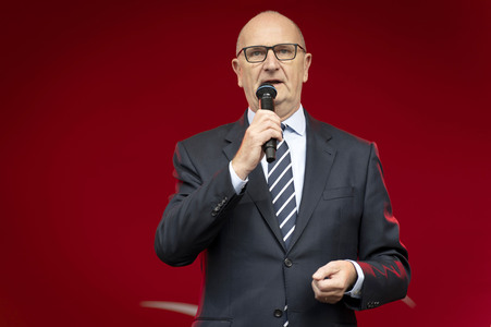 Brandenburger Sommerabend 2025 in Potsdam