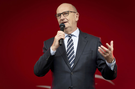 Brandenburger Sommerabend 2025 in Potsdam