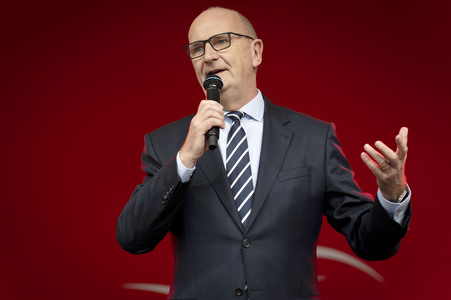 Brandenburger Sommerabend 2025 in Potsdam