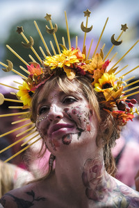 Glastonbury Festival 2025 in Pilton