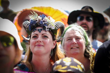 Glastonbury Festival 2025 in Pilton
