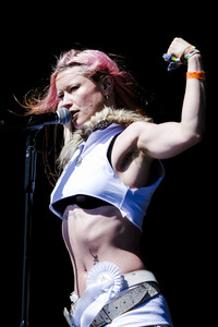 Glastonbury Festival 2025 in Pilton