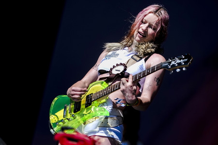 Glastonbury Festival 2025 in Pilton