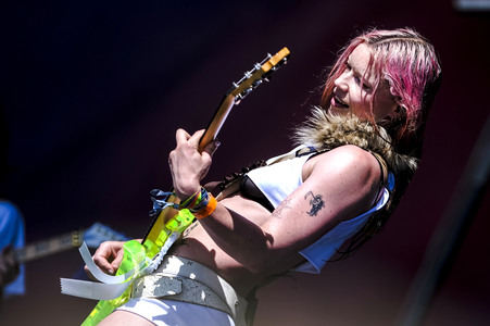 Glastonbury Festival 2025 in Pilton