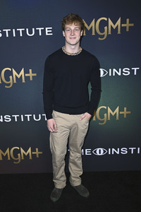 Serienscreening 'The Institute' in Culver City