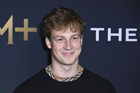 Serienscreening 'The Institute' in Culver City