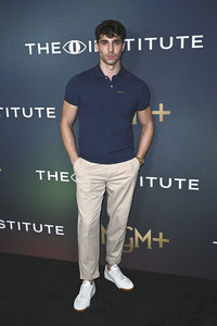 Serienscreening 'The Institute' in Culver City