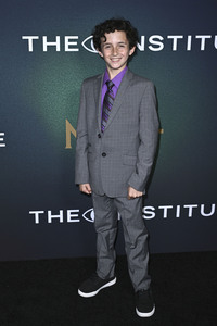 Serienscreening 'The Institute' in Culver City