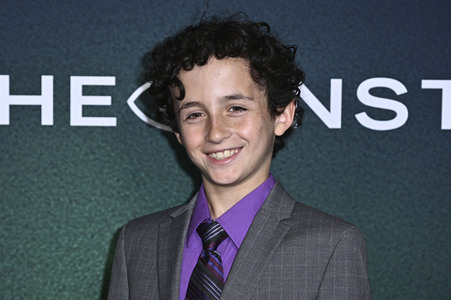 Serienscreening 'The Institute' in Culver City