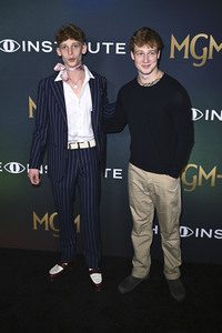 Serienscreening 'The Institute' in Culver City