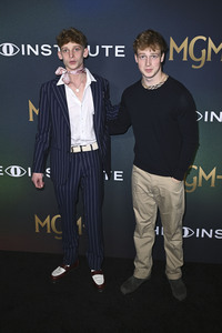 Serienscreening 'The Institute' in Culver City