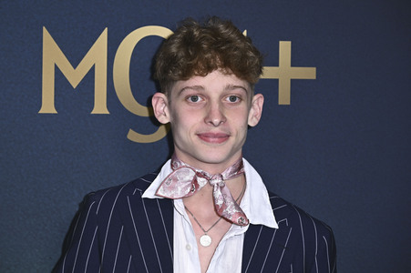 Serienscreening 'The Institute' in Culver City