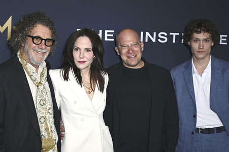 Serienscreening 'The Institute' in Culver City