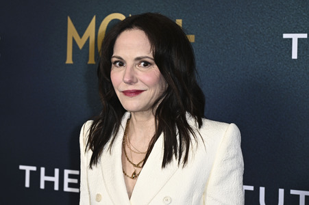 Serienscreening 'The Institute' in Culver City