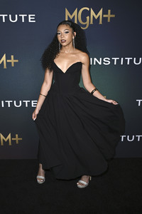 Serienscreening 'The Institute' in Culver City