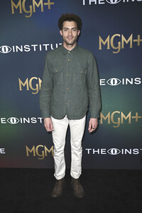 Serienscreening 'The Institute' in Culver City