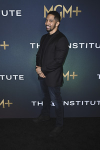 Serienscreening 'The Institute' in Culver City