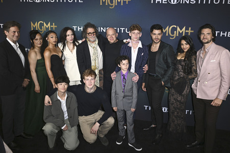 Serienscreening 'The Institute' in Culver City