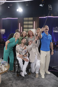 Talkshow 'Kölner Treff' in Köln