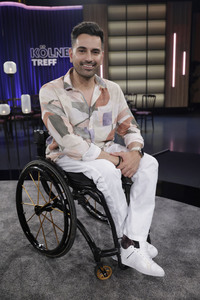 Talkshow 'Kölner Treff' in Köln