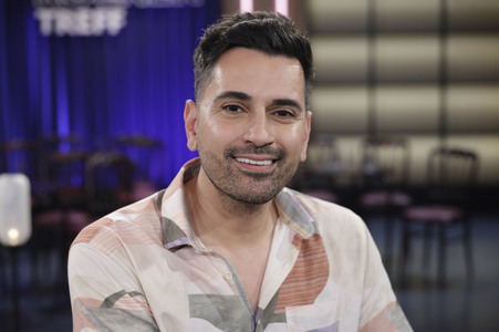 Talkshow 'Kölner Treff' in Köln