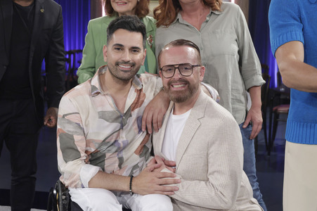 Talkshow 'Kölner Treff' in Köln