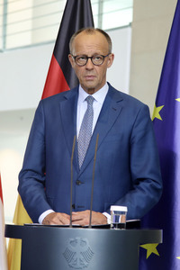 Empfang des österreichischen Bundeskanzlers in Berlin