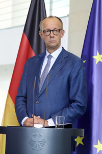 Empfang des österreichischen Bundeskanzlers in Berlin