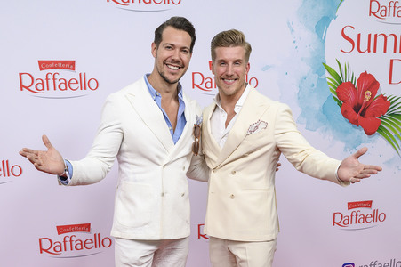 Raffaello Summer Day 2025 in Düsseldorf