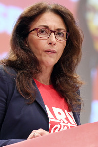 Bundesparteitag der SPD in Berlin