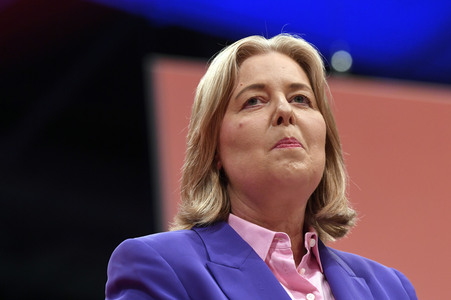 Bundesparteitag der SPD in Berlin