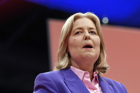 Bundesparteitag der SPD in Berlin