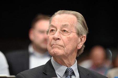 Bundesparteitag der SPD in Berlin