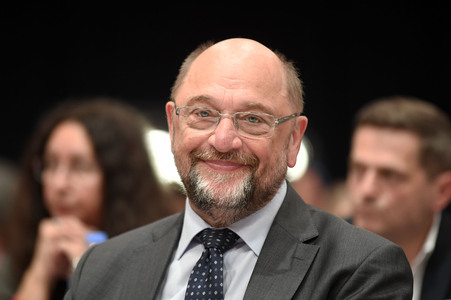 Bundesparteitag der SPD in Berlin