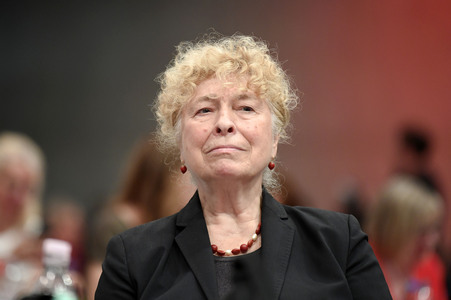 Bundesparteitag der SPD in Berlin