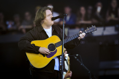 Glastonbury Festival 2025 in Pilton